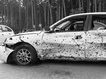 Recorded damage