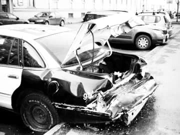 Recorded damage